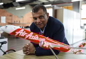 Tony Fernandes defers retirement, renews Capital A contract for five years