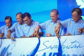 Water acts as stabiliser, catalyst for sustainable national development — DPM