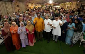 DUN Sentosa peruntuk RM80,000 agih sumbangan sempena Aidilfitri