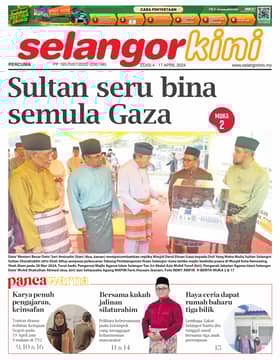 Selangorkini 4 - 17 April 2024