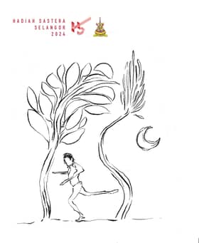 Pesanan kepada kawan - setelah menghayati 77 Tuju karya Zaen Kasturi