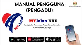 Works minister: Over 14,000 complaints from MYJalan app so far