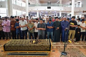 Former DBP D-G Firdaus Abdullah laid to rest