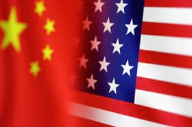 US, China officials discuss Middle East, Taiwan, South China Sea