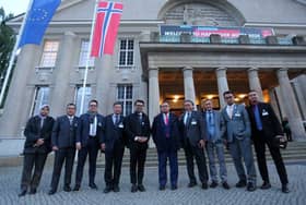 Hadiri persidangan teknologi di Jerman, Selangor tekad bawa kepakaran penuhi keperluan negeri