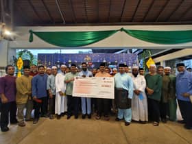 Wakil rakyat Kota Kemuning peruntuk RM46,500 bantu baik pulih 41 masjid, surau