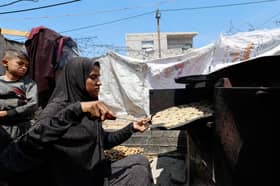 Sempadan Rafah masih dibuka untuk hantar bantuan, penumpang