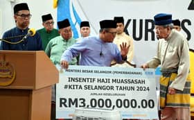 Kebajikan jemaah terjaga, kenaikan insentif tampung kos haji