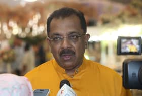 சுக்மா பதக்க விளையாட்டு பட்டியலிலிருந்து சிலம்பம் நீக்கம் - முடிவை மறுபரிசீலனை செய்ய குணராஜ் கோரிக்கை