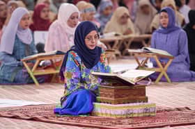 Muslims nationwide join World #QuranHour in Ramadan ‘final sprint’