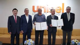 Unisel collaborates with South Korean universities, firms on agriculture, farming