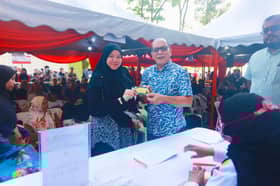 DUN Pandan Indah sedia peruntukan khas RM45,000 agih bakul makanan Aidilfitri