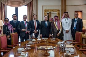 Saudi-based ACWA Power keen on investing over US$10 bln in malaysia