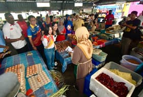 Harapan candidate: I want to serve, personal attacks irrelevant