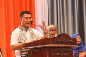 State calls for donations to help rebuild Gaza