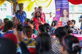 PRK Kuala Kubu Baharu, calon Kerajaan Perpaduan bentang manifesto Jumaat