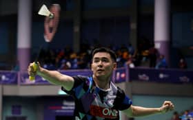 Malaysia has edge in Thomas Cup — June Wei