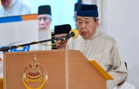 Sultan murka kejadian curi tabung, titah pentadbir masjid tingkat keselamatan