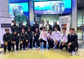 MAF allows athletes to choose between Sukma or world championships