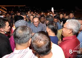 PM: Tekad noktah kemiskinan tegar, tangani isu kewarganegaraan di Sabah