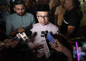 Unity govt puts economic matters at forefront in KKB by-election campaign — Fahmi