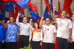 Unity coalition creates solutions, not more problems, says MB