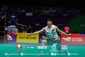 HK win boosts confidence of understrength men’s singles camp — Jun Hao