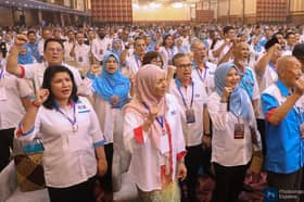 KEADILAN lancar gerak kerja PRU16, kukuh akar umbi hingga ke atas