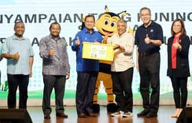 MBPJ kutip 4,239 tan barangan kitar semula sepanjang tahun lalu