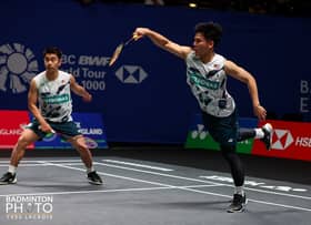 Kejohanan Badminton Asia, Sze Fei-Nur Izzuddin singkir juara dunia
