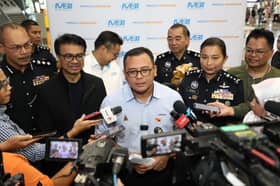 MB: Tuduhan liar cubaan bina tanggapan negatif menjelang PRK