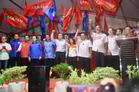 Calon Kerajaan Perpaduan berkaliber, mampu teruskan legasi Kee Hiong