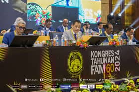 FAM mulls lodging police report over poison-pen letter