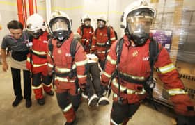 Abai aspek keselamatan, ubah suai bangunan tanpa perakuan bomba