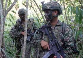 Salary adjustment: Motivation for security forces personnel to boost performance