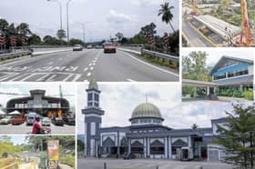 Penduduk KKB akui kemudahan awam bertambah, 'kiblat pun tepat'