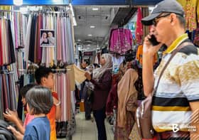 Jualan merosot, penjaja Jalan TAR akui bersaing dengan platform e-dagang