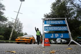 JPJ detects over 16,000 speeding cases during Aidilfitri operations