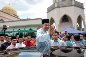 Anwar: No discussions yet on Harapan candidate for Kuala Kubu Baharu by-election