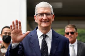 Apple CEO says it is considering a manufacturing facility in Indonesia