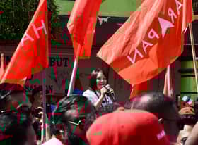 Calon Kerajaan Perpaduan tidak kekok jumpa pengundi beza usia