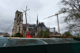 Notre-Dame nears re-opening five years after fire