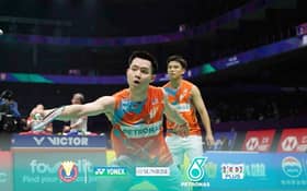 Thomas Cup: Malaysia cruises into last 8 after whipping Algeria 5-0