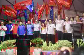 Selangor Unity govt names Pang Sock Tao as Kuala Kubu Baharu candidate 