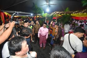 5,000 tetamu pelbagai kaum meriahkan rumah terbuka parlimen Gombak