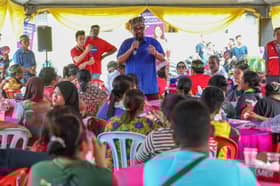 MP confident that KKB Orang Asli residents will support Unity Govt