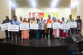 MBI peruntuk RM45,000 sumbangan pembaikan infrastruktur sekolah