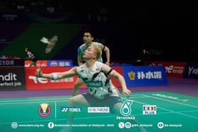 Thomas Cup: Denmark edge Malaysia to win Group D