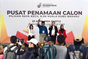 Calon Perikatan Nasional enggan ulas pertikaian sijil akademik