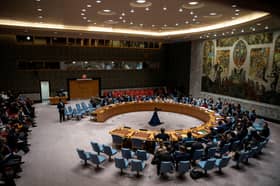 Malaysia calls for restraint, probe into Gaza crisis at UN Security Council